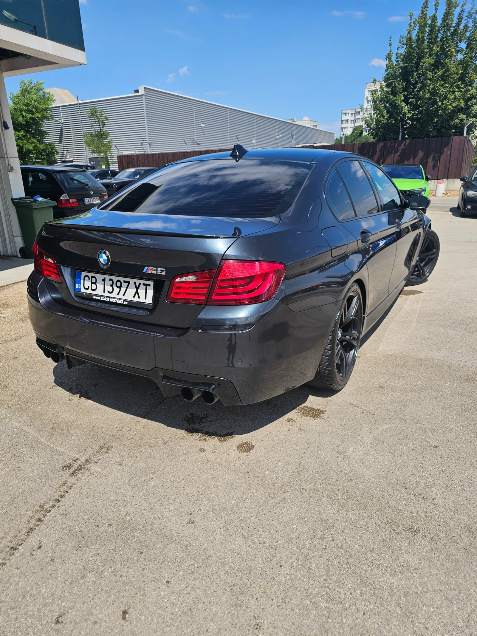 BMW M5 Competition | Mobile.bg � ����������� 3