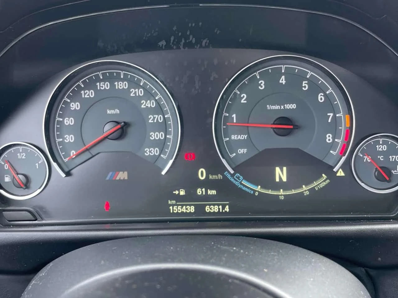 BMW M3 * CARFAX * HEAD-UP * HARMAN KARDON * KEYLESS - изображение 8