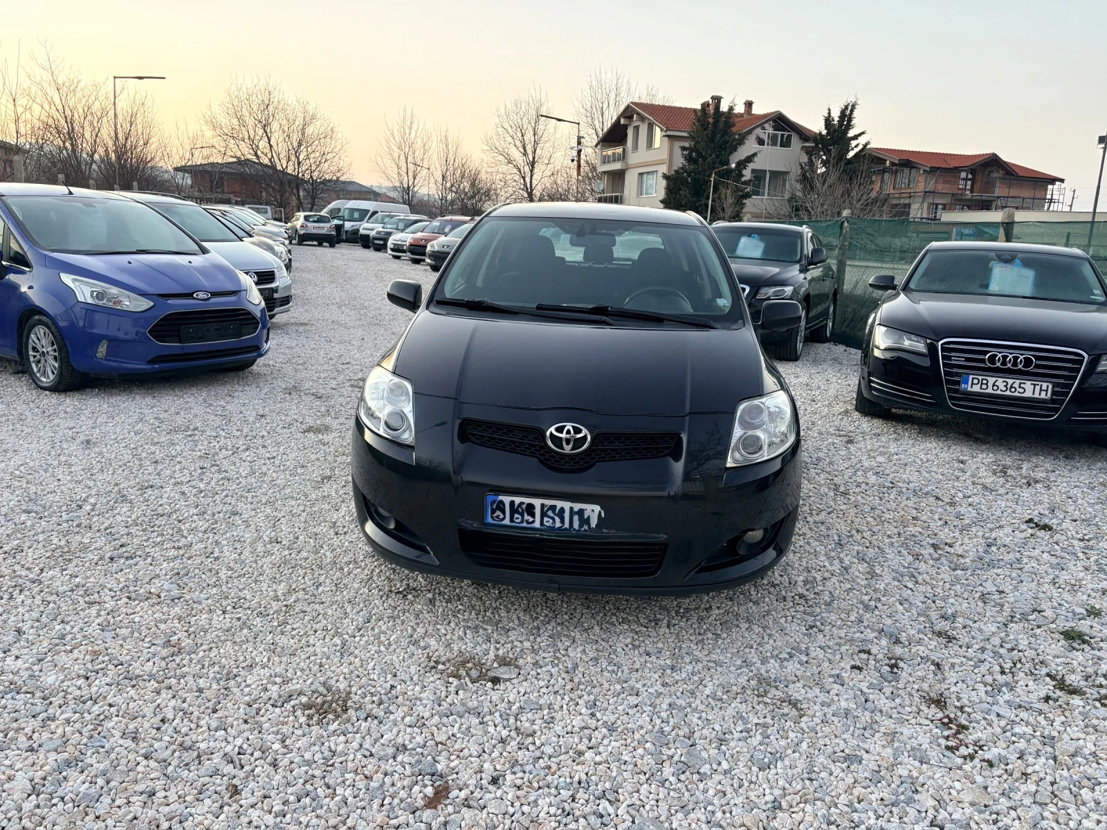 Toyota Auris 1.6 i Gaz Keyles ������� �������� ����������� | Mobile.bg � ����������� 7