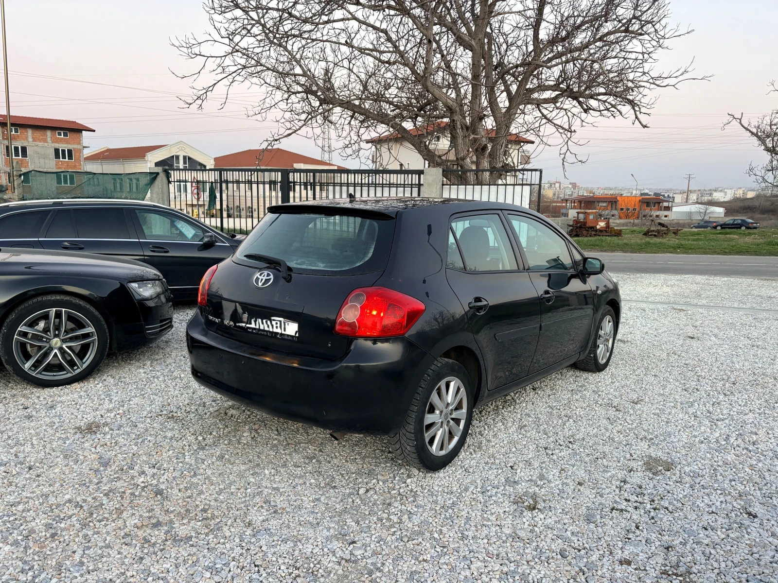 Toyota Auris 1.6 i Gaz Keyles ������� �������� ����������� | Mobile.bg � ����������� 5