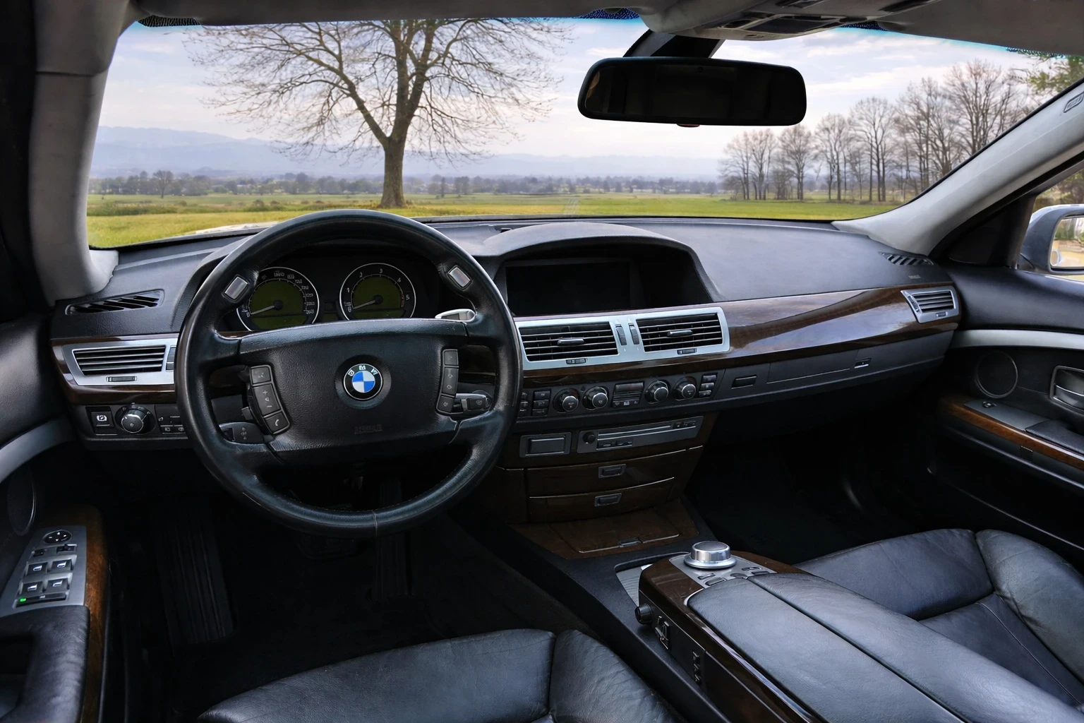 BMW 730 ПЕРФЕКТНА , снимка 8 - Автомобили и джипове - 53748738