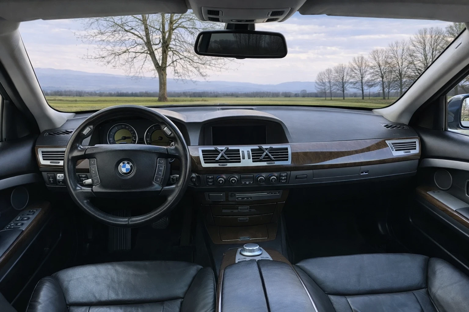 BMW 730 ПЕРФЕКТНА , снимка 7 - Автомобили и джипове - 53748738