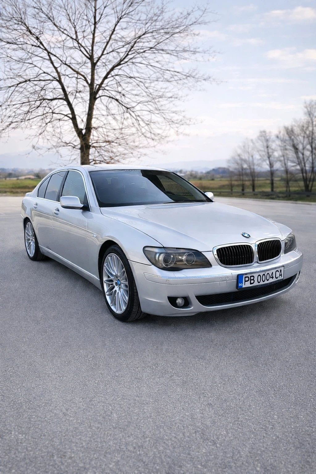 BMW 730 ПЕРФЕКТНА 
