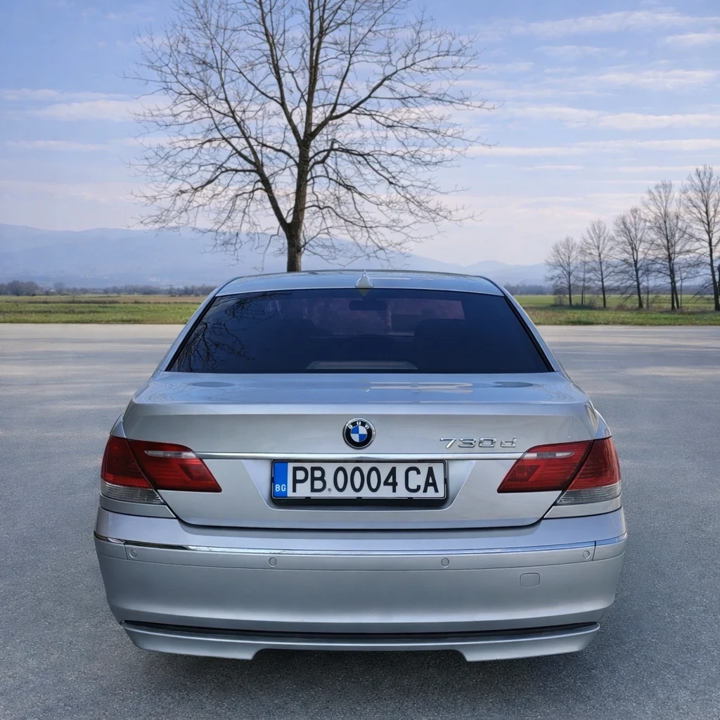 BMW 730 ПЕРФЕКТНА , снимка 6 - Автомобили и джипове - 53748738
