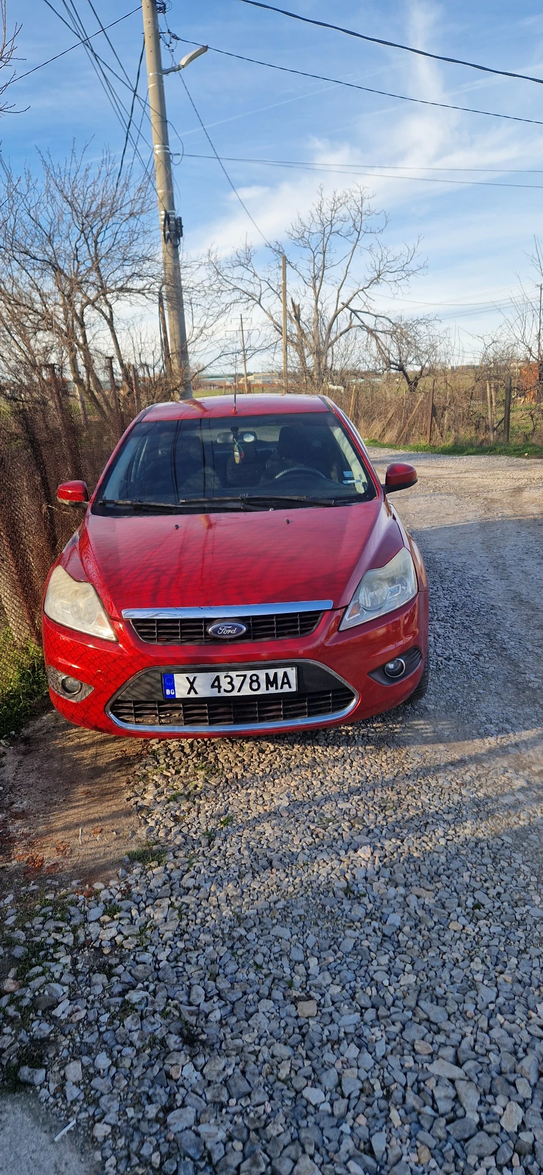 Ford Focus 1.6, снимка 2 - Автомобили и джипове - 53817701