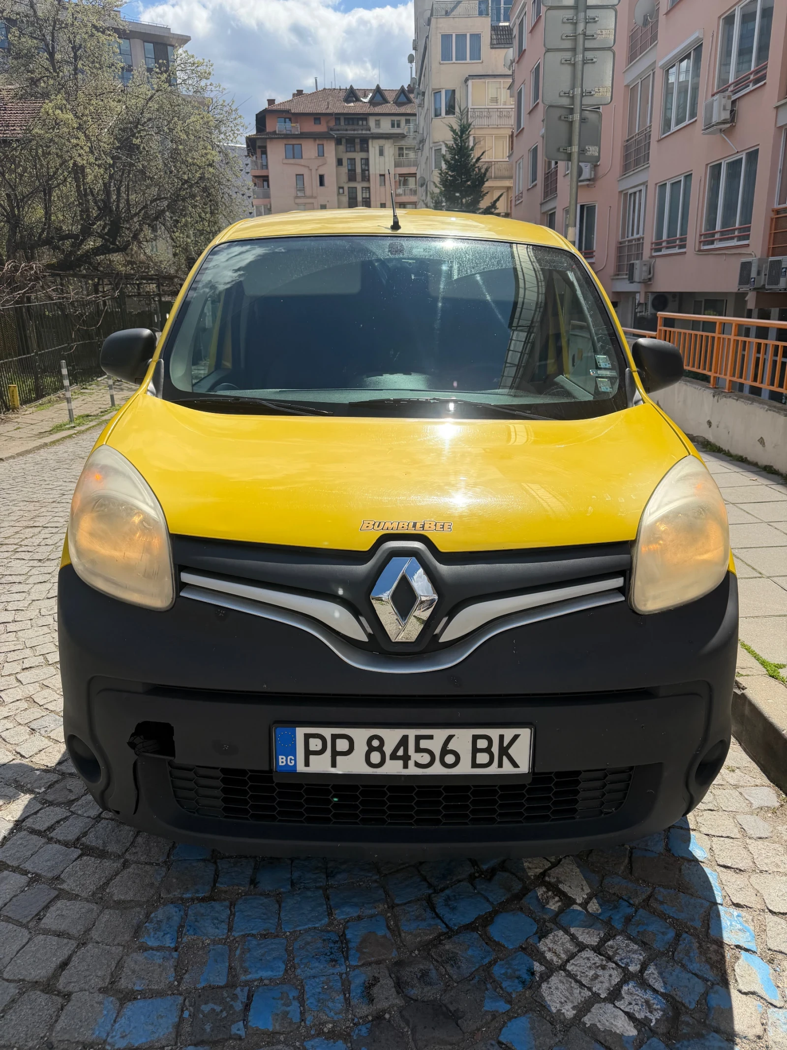 Renault Kangoo 1.5 DCI