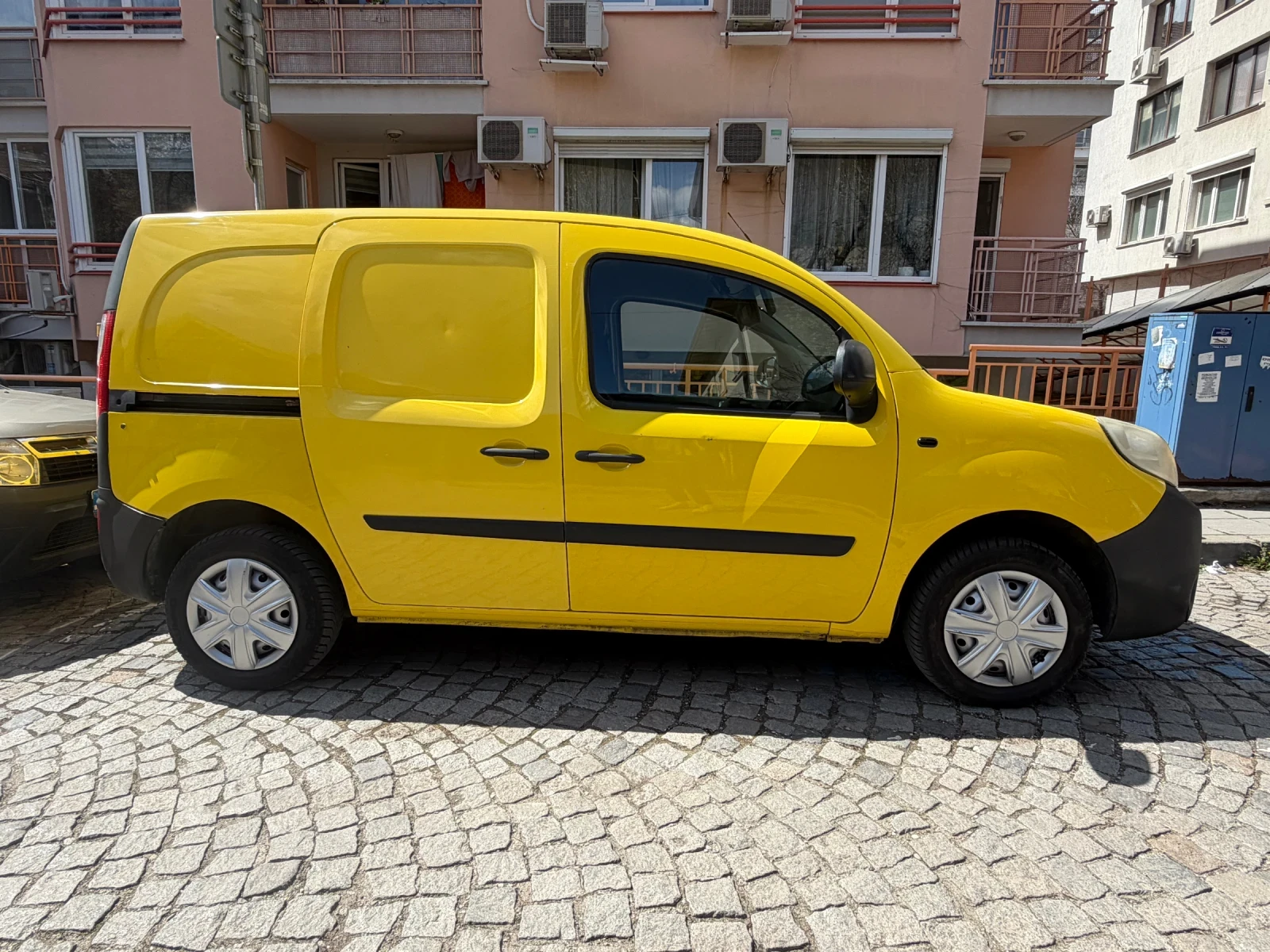 Renault Kangoo 1.5 DCI, снимка 2 - Автомобили и джипове - 54147921