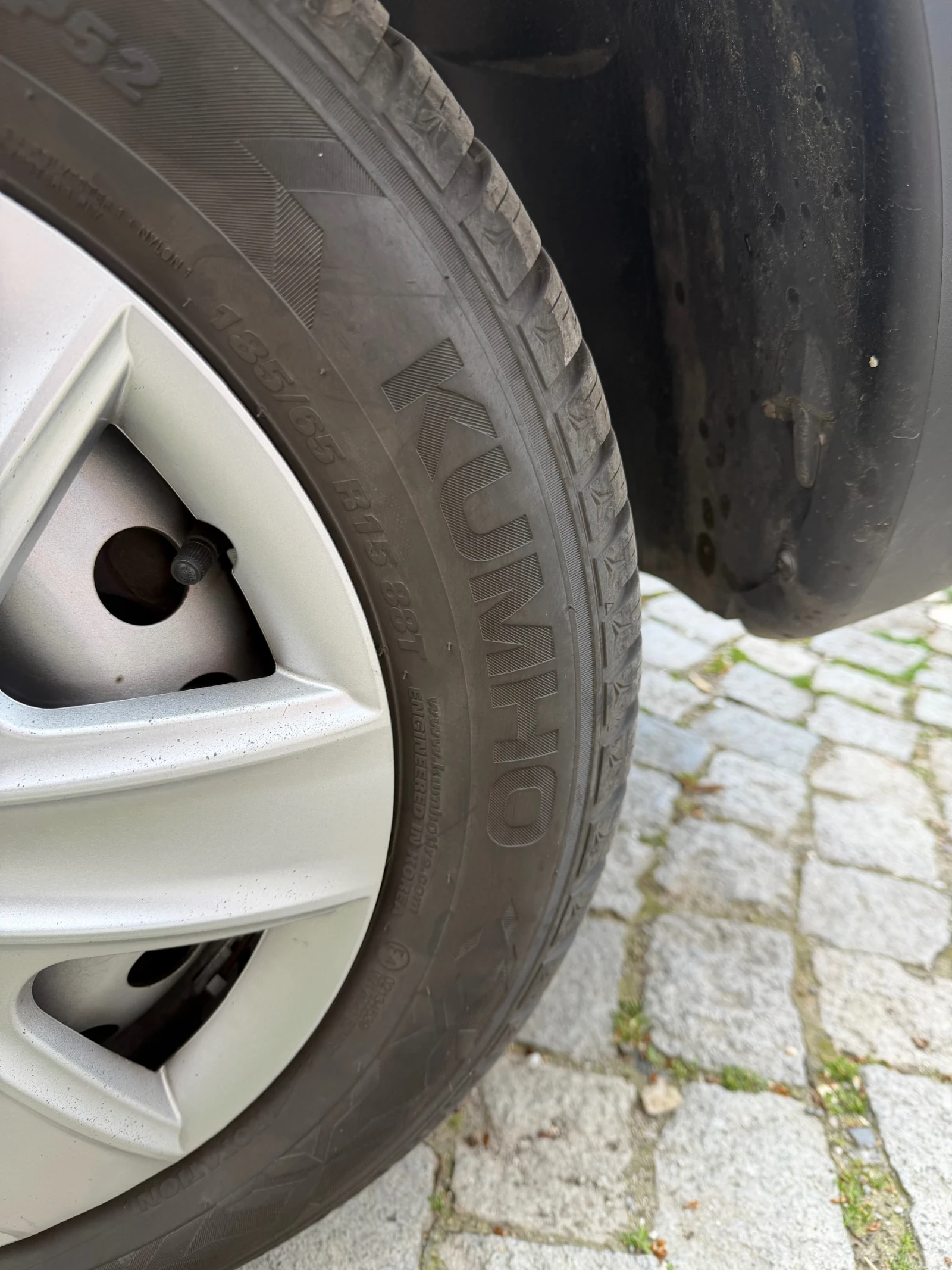 Renault Kangoo 1.5 DCI, снимка 12 - Автомобили и джипове - 54147921