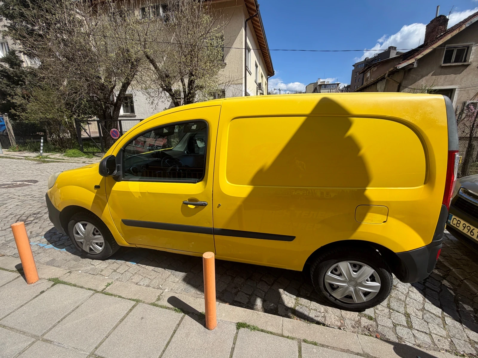 Renault Kangoo 1.5 DCI, снимка 3 - Автомобили и джипове - 54147921