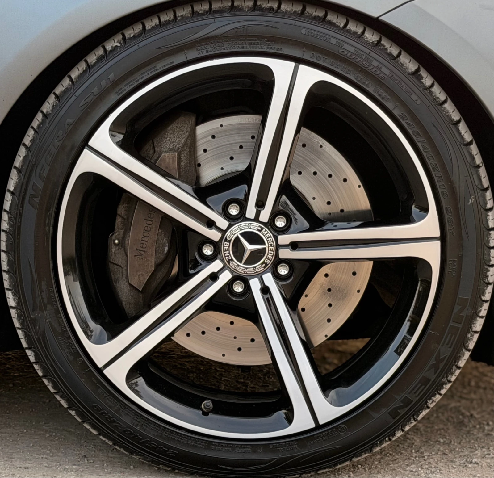 Mercedes-Benz CLS 400 d= 4Matic= Sport= Distronic= Burmester= Обдухване=, снимка 17 - Автомобили и джипове - 54195277