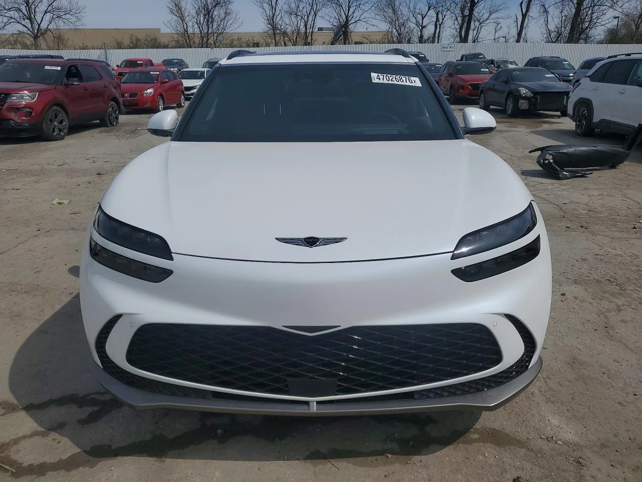 Genesis GV60 Standard RWD | Mobile.bg � ����������� 5