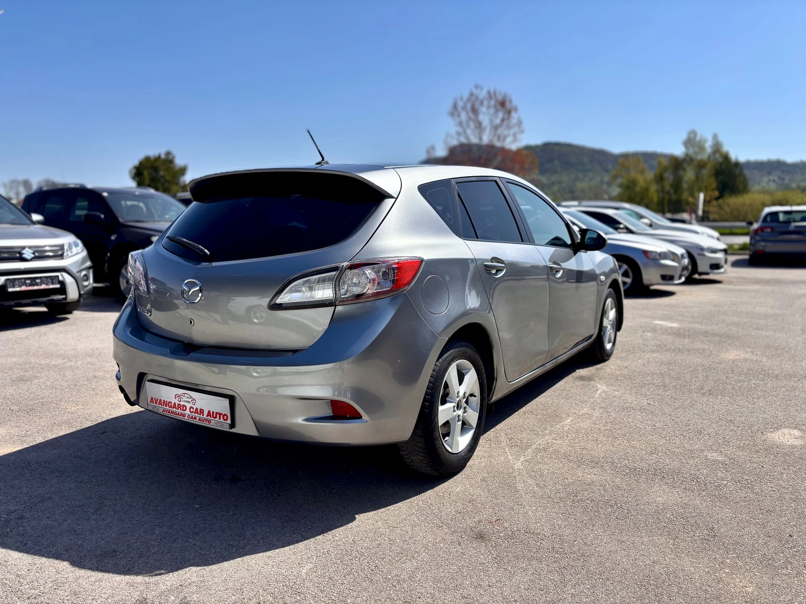 Mazda 3, снимка 6 - Автомобили и джипове - 54253380