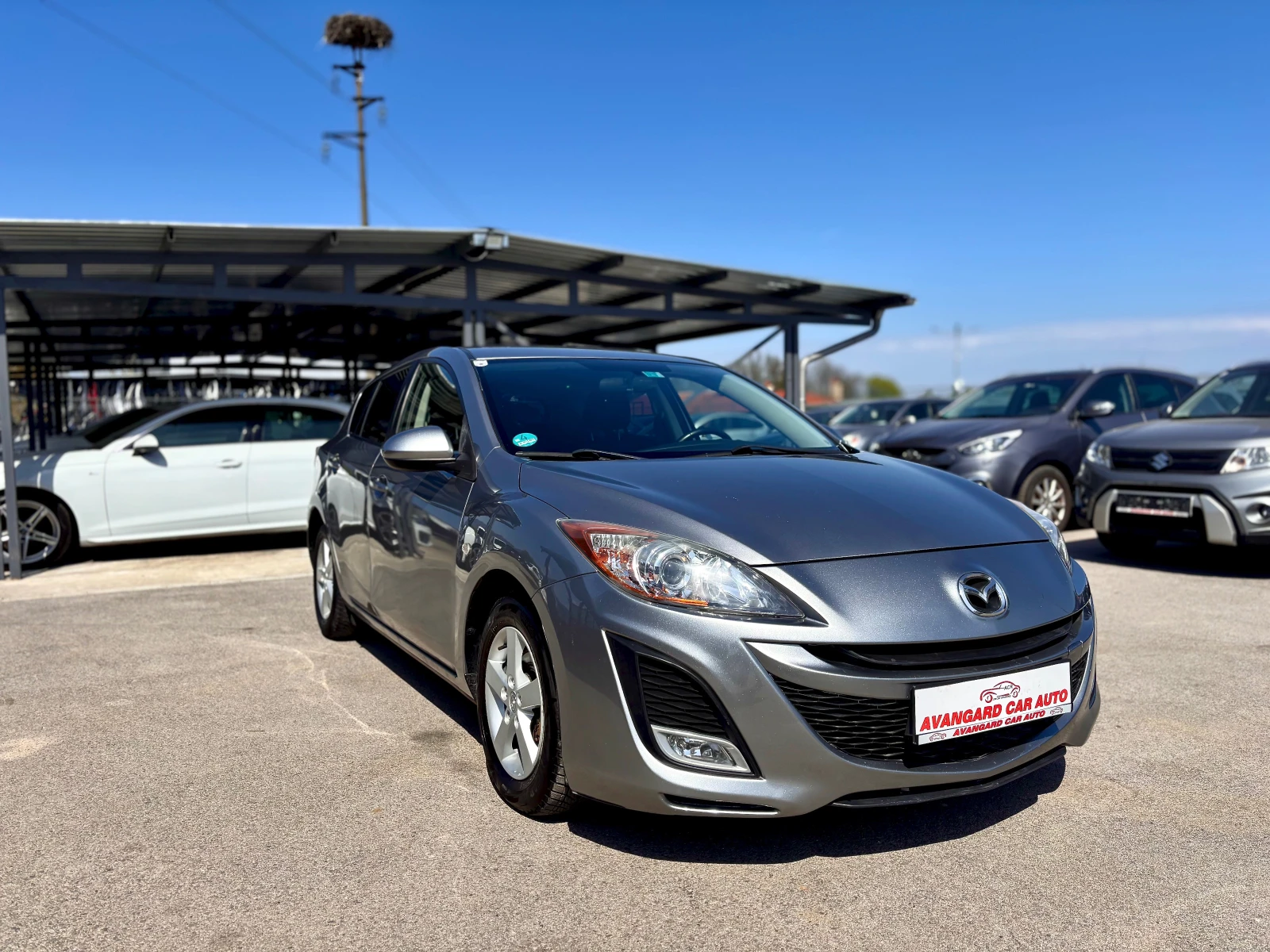 Mazda 3, снимка 2 - Автомобили и джипове - 54253380