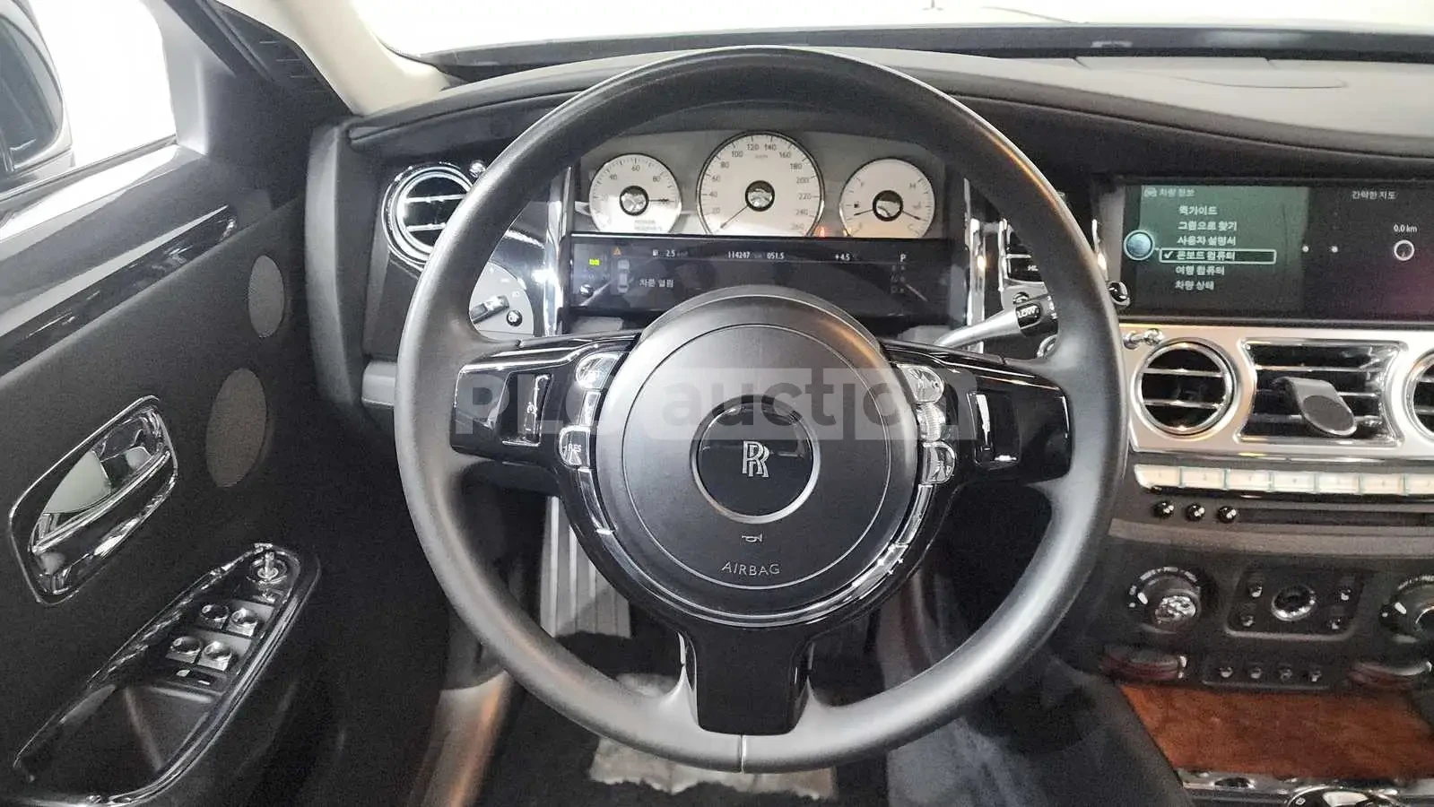 Rolls-Royce Ghost, снимка 4 - Автомобили и джипове - 54258469