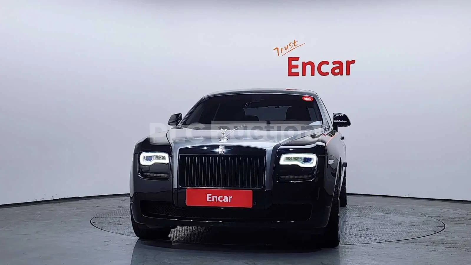 Rolls-Royce Ghost, снимка 2 - Автомобили и джипове - 54258469