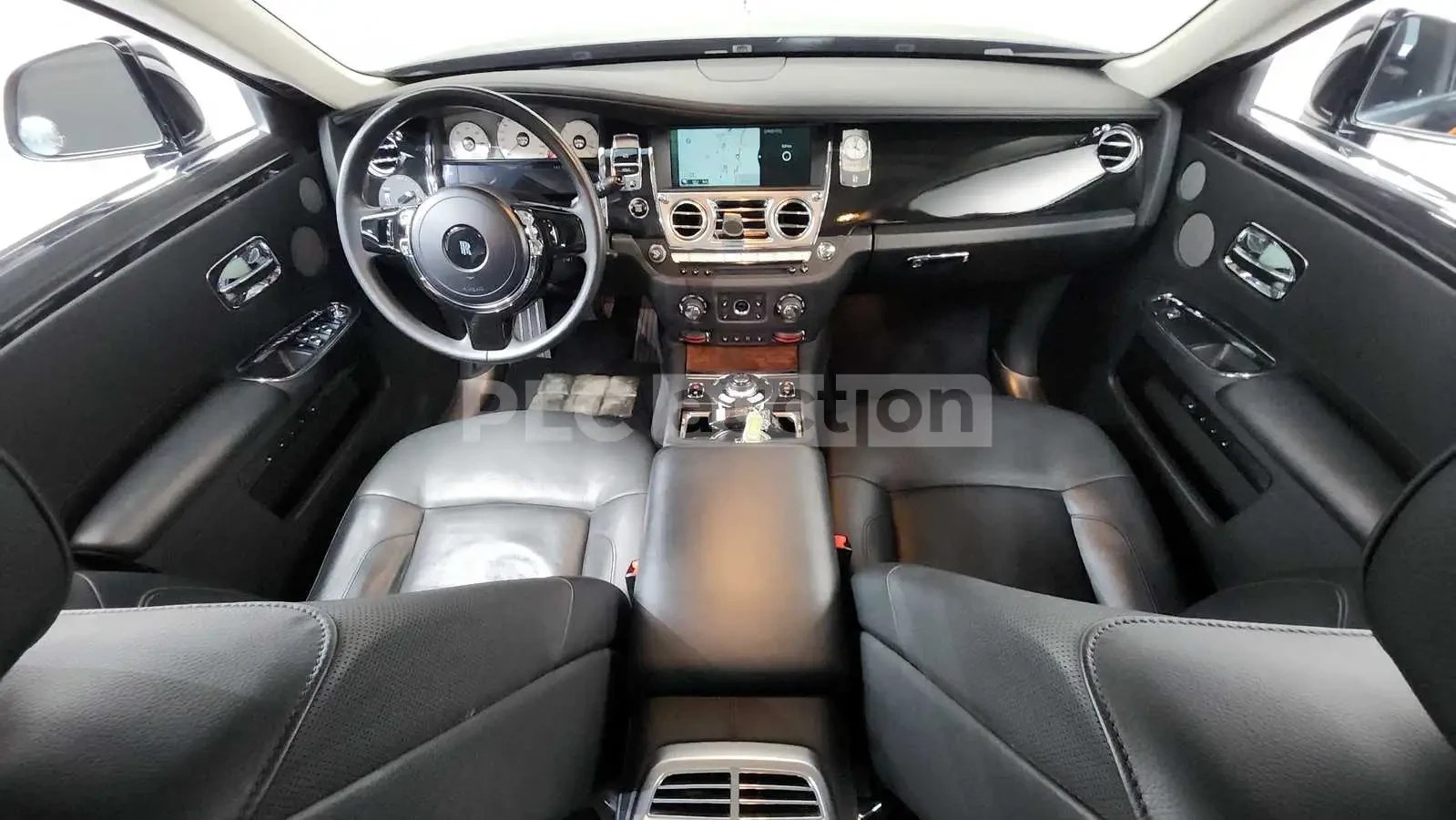 Rolls-Royce Ghost, снимка 5 - Автомобили и джипове - 54258469