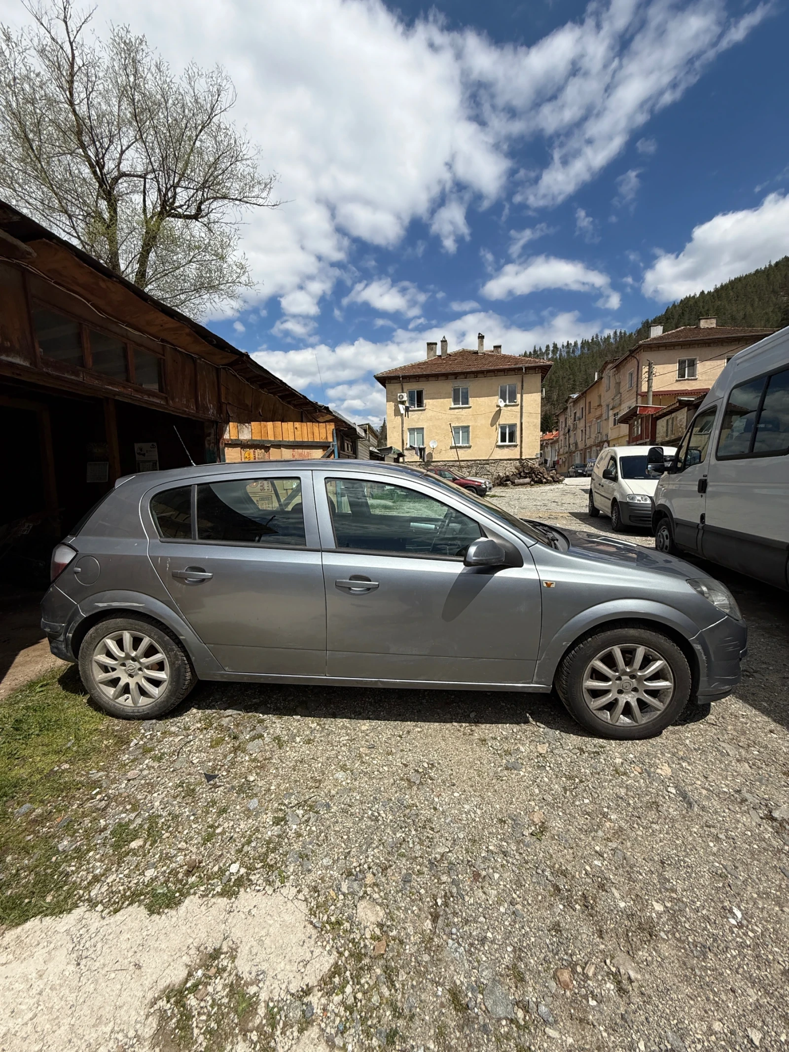 Opel Astra, снимка 5 - Автомобили и джипове - 54309774