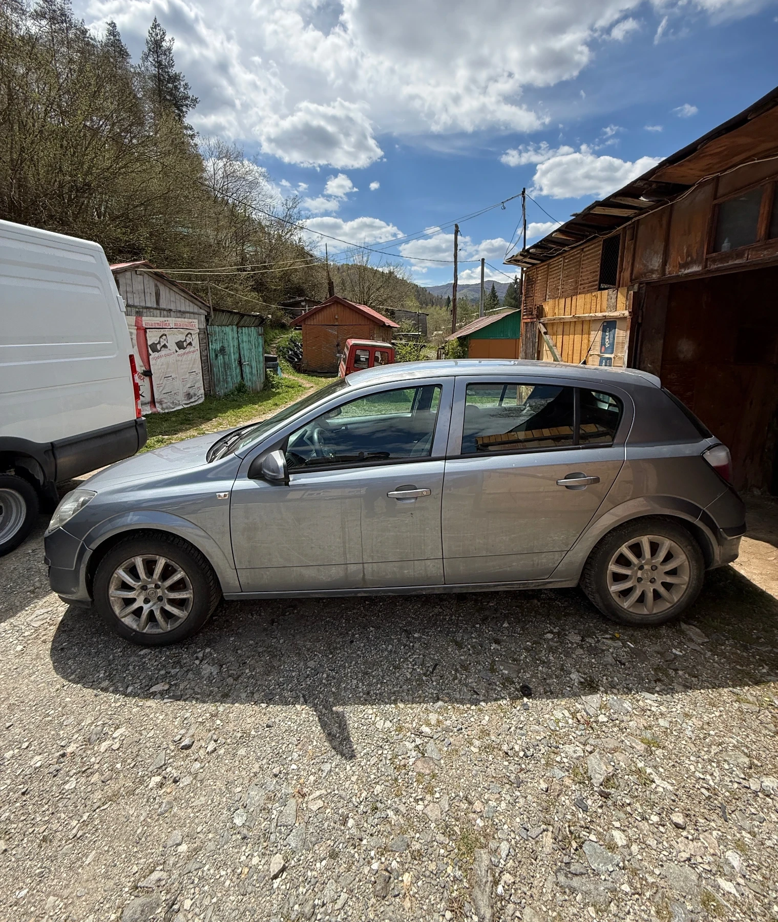 Opel Astra, снимка 3 - Автомобили и джипове - 54309774