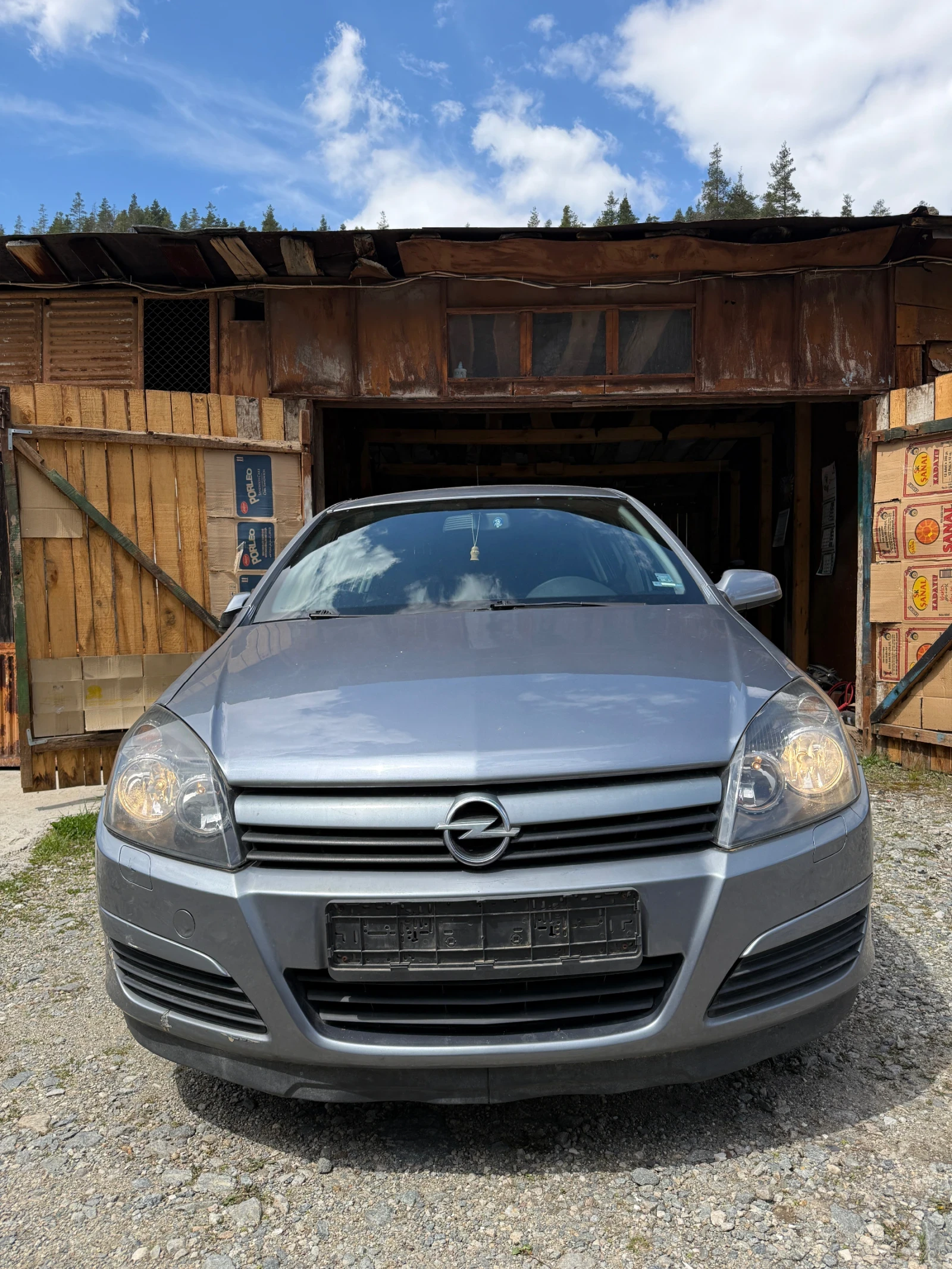 Opel Astra, снимка 2 - Автомобили и джипове - 54309774