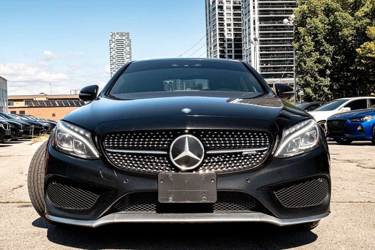 Mercedes-Benz C 43 AMG  | 360 | DIS | ������ ���� �� ��������  | Mobile.bg � ����������� 3