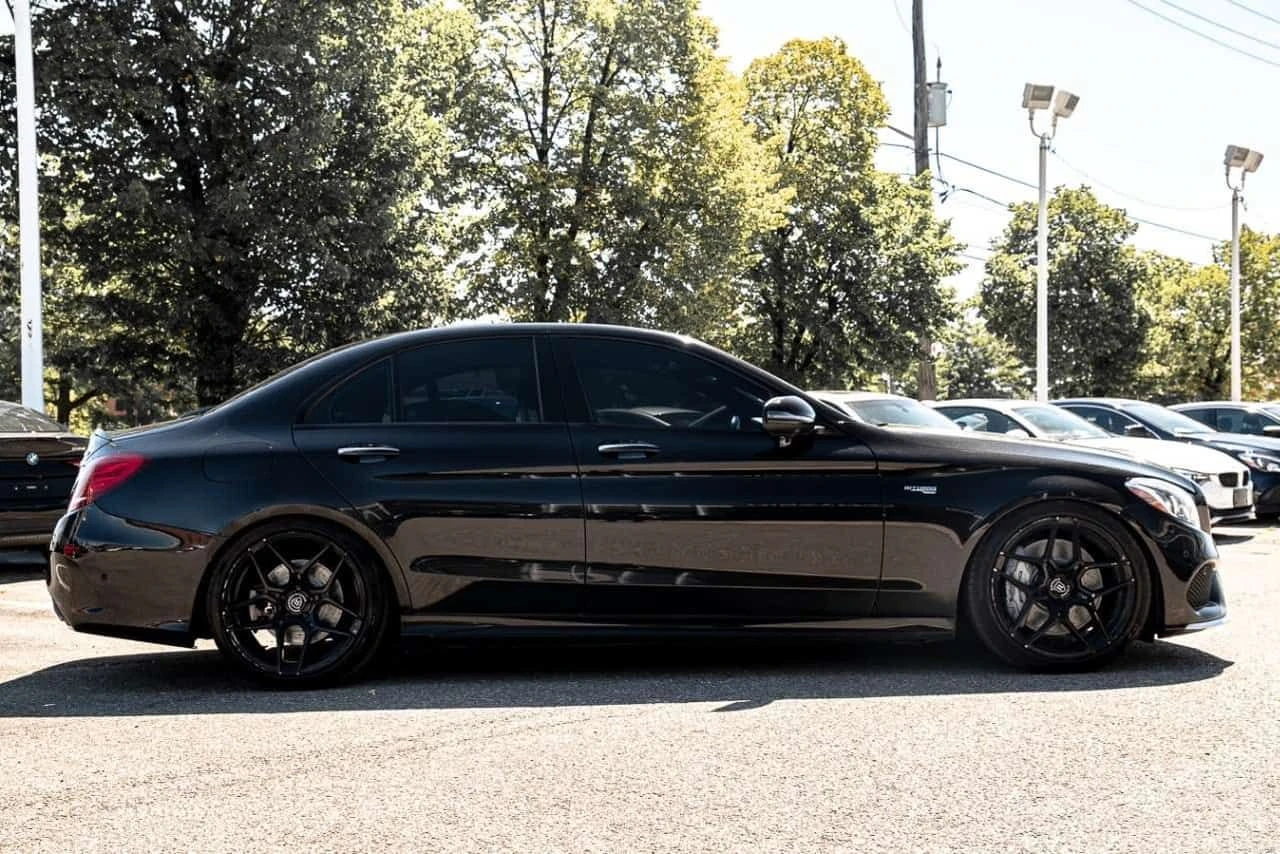 Mercedes-Benz C 43 AMG  | 360 | DIS | ������ ���� �� ��������  | Mobile.bg � ����������� 6
