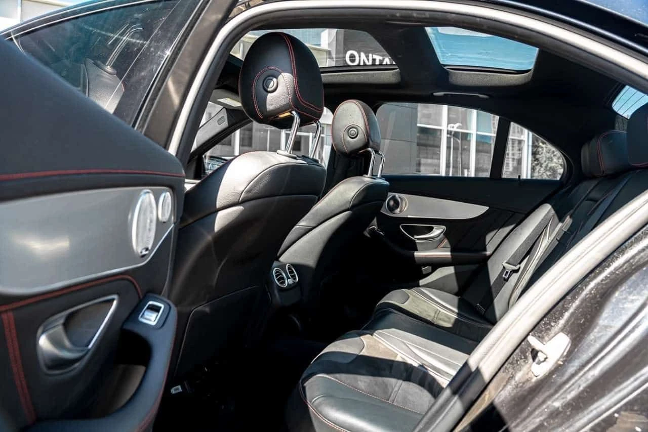 Mercedes-Benz C 43 AMG  | 360 | DIS | ������ ���� �� ��������  | Mobile.bg � ����������� 13