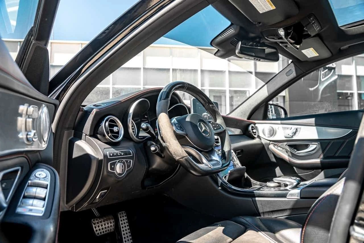 Mercedes-Benz C 43 AMG  | 360 | DIS | ������ ���� �� ��������  | Mobile.bg � ����������� 8