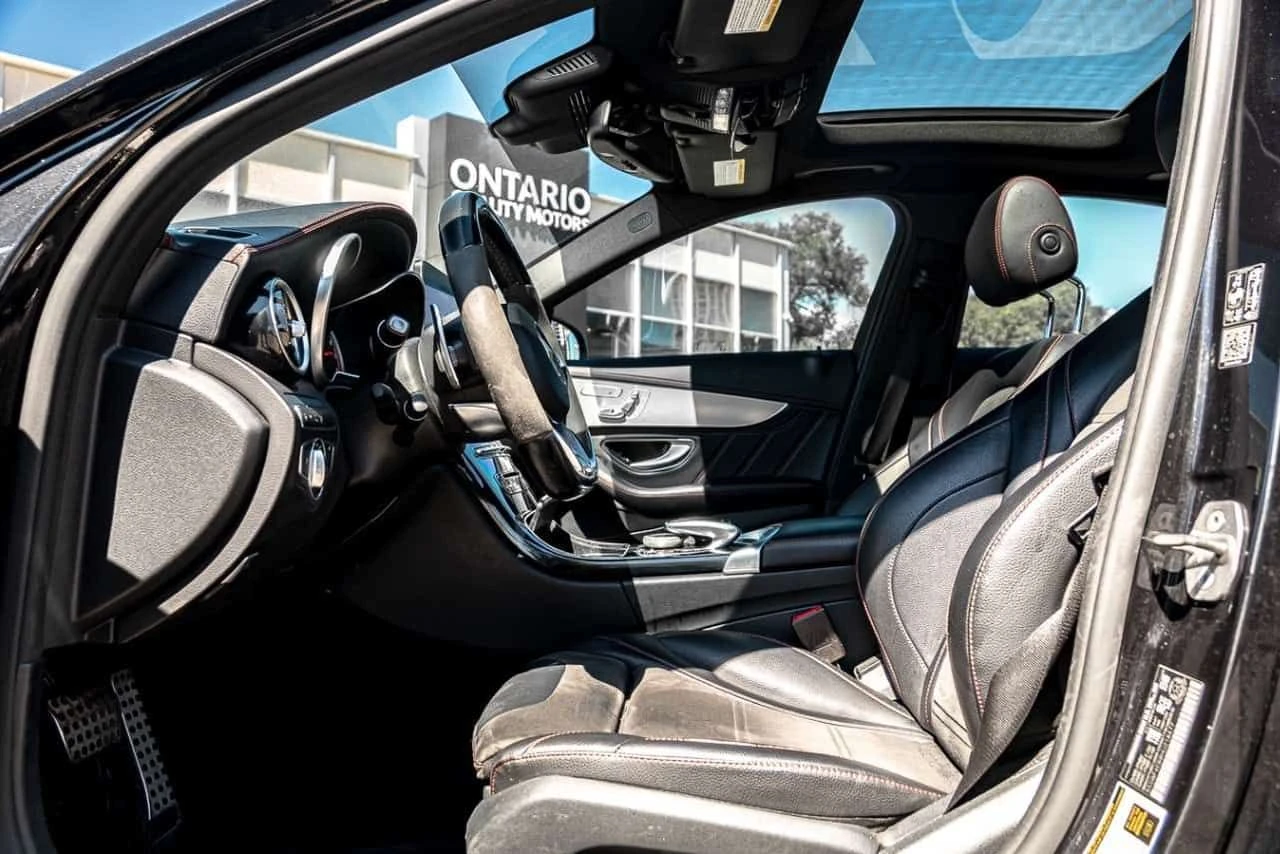 Mercedes-Benz C 43 AMG  | 360 | DIS | ������ ���� �� ��������  | Mobile.bg � ����������� 11