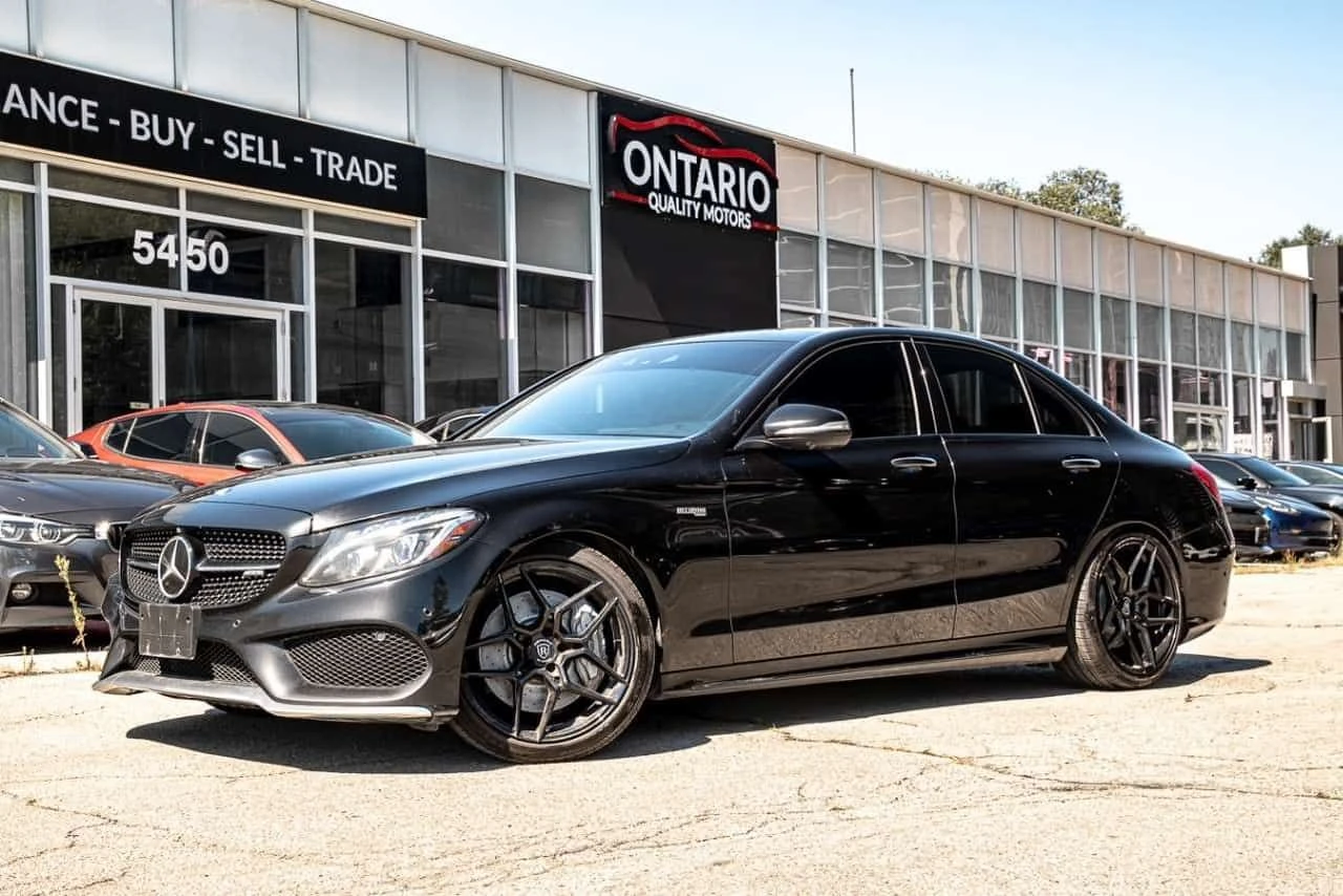 Mercedes-Benz C 43 AMG  | 360 | DIS | ������ ���� �� ��������  | Mobile.bg � ����������� 2