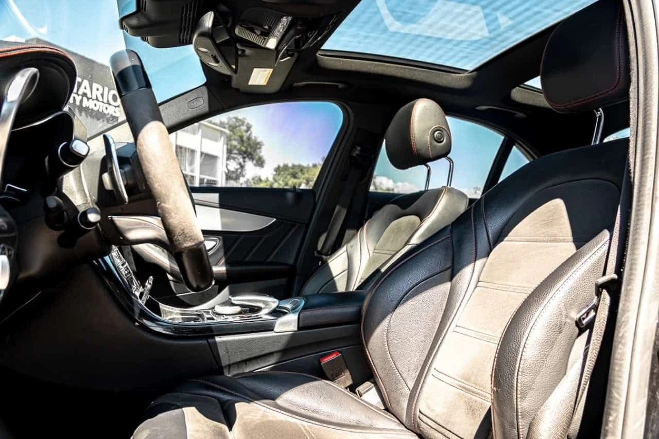 Mercedes-Benz C 43 AMG  | 360 | DIS | ������ ���� �� ��������  | Mobile.bg � ����������� 12