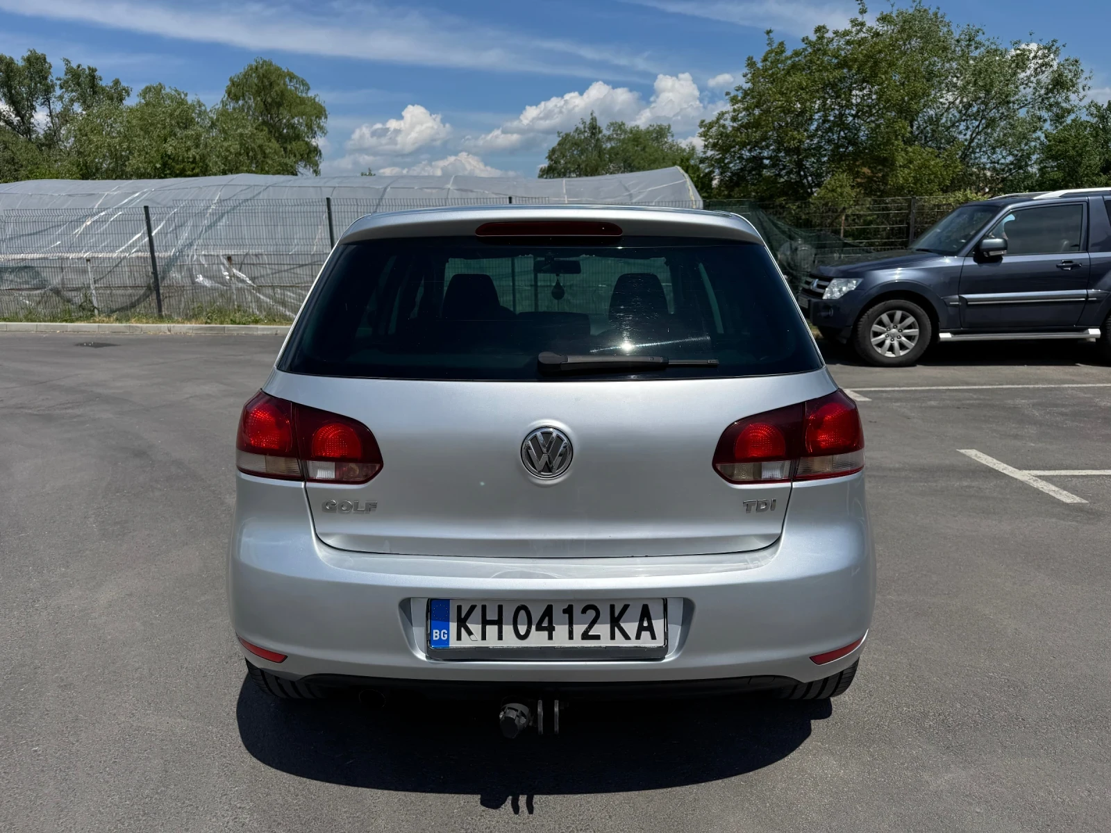VW Golf 1.6TDI 106hp, снимка 5 - Автомобили и джипове - 54511745