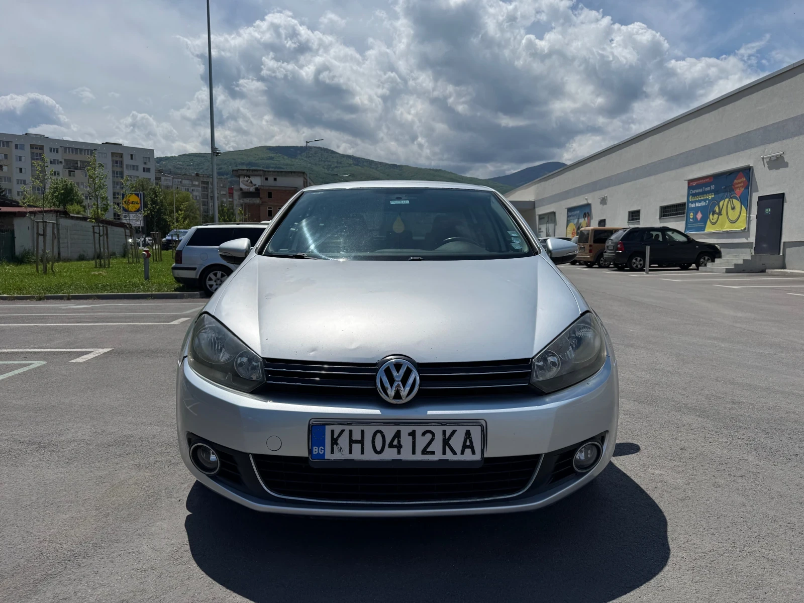 VW Golf 1.6TDI 106hp, снимка 2 - Автомобили и джипове - 54511745