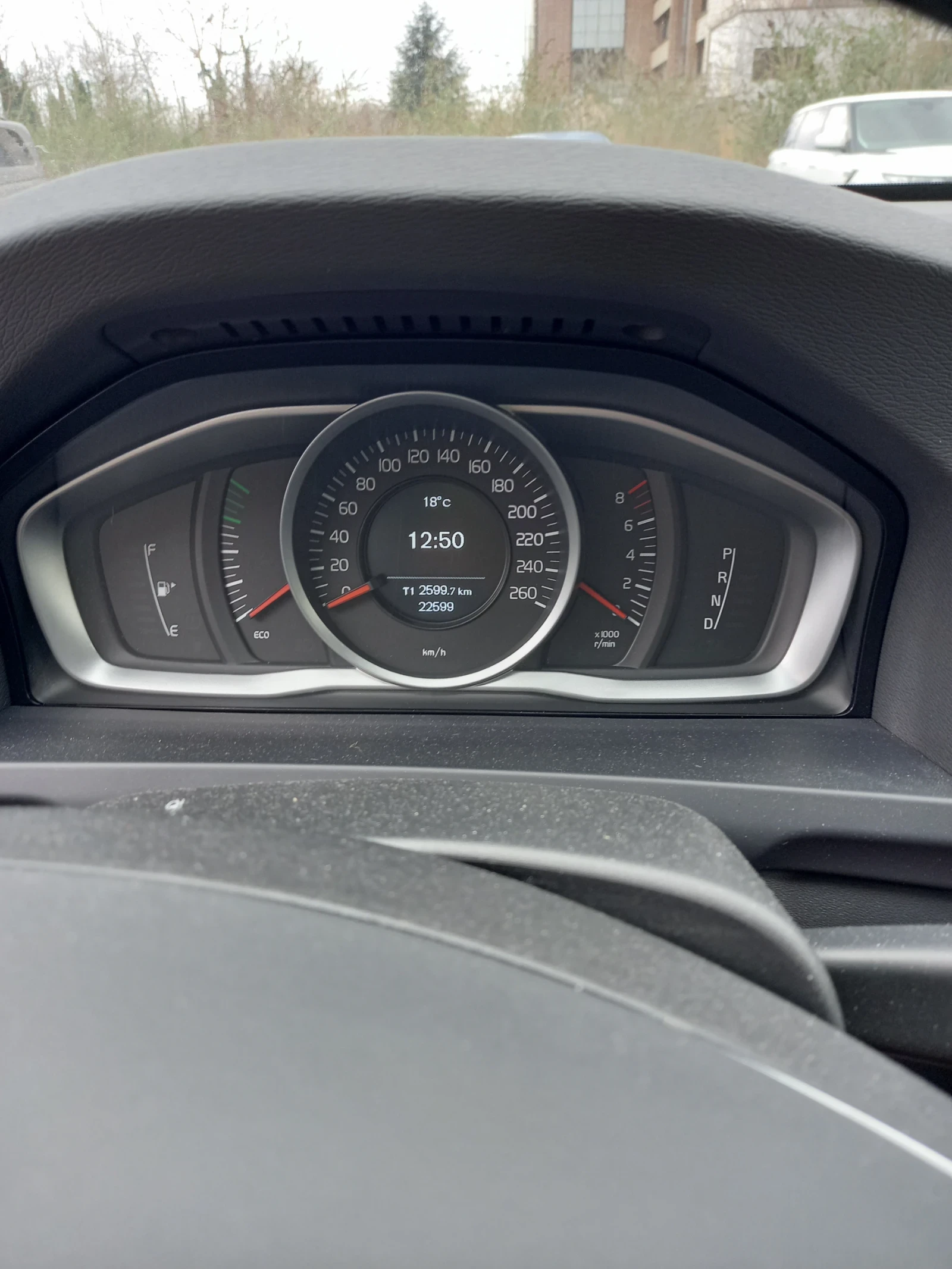 Volvo S60 Cross country, снимка 7 - Автомобили и джипове - 54615409