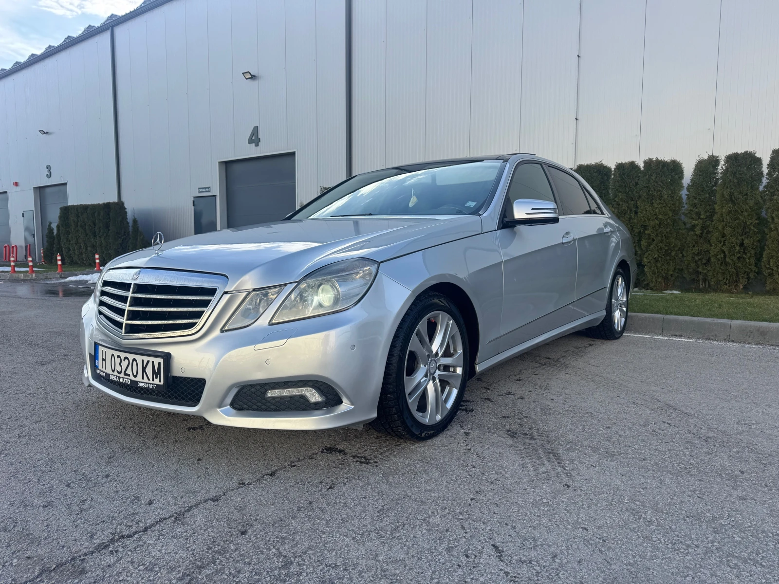 Mercedes-Benz E 220 Panorama | Mobile.bg � ����������� 4