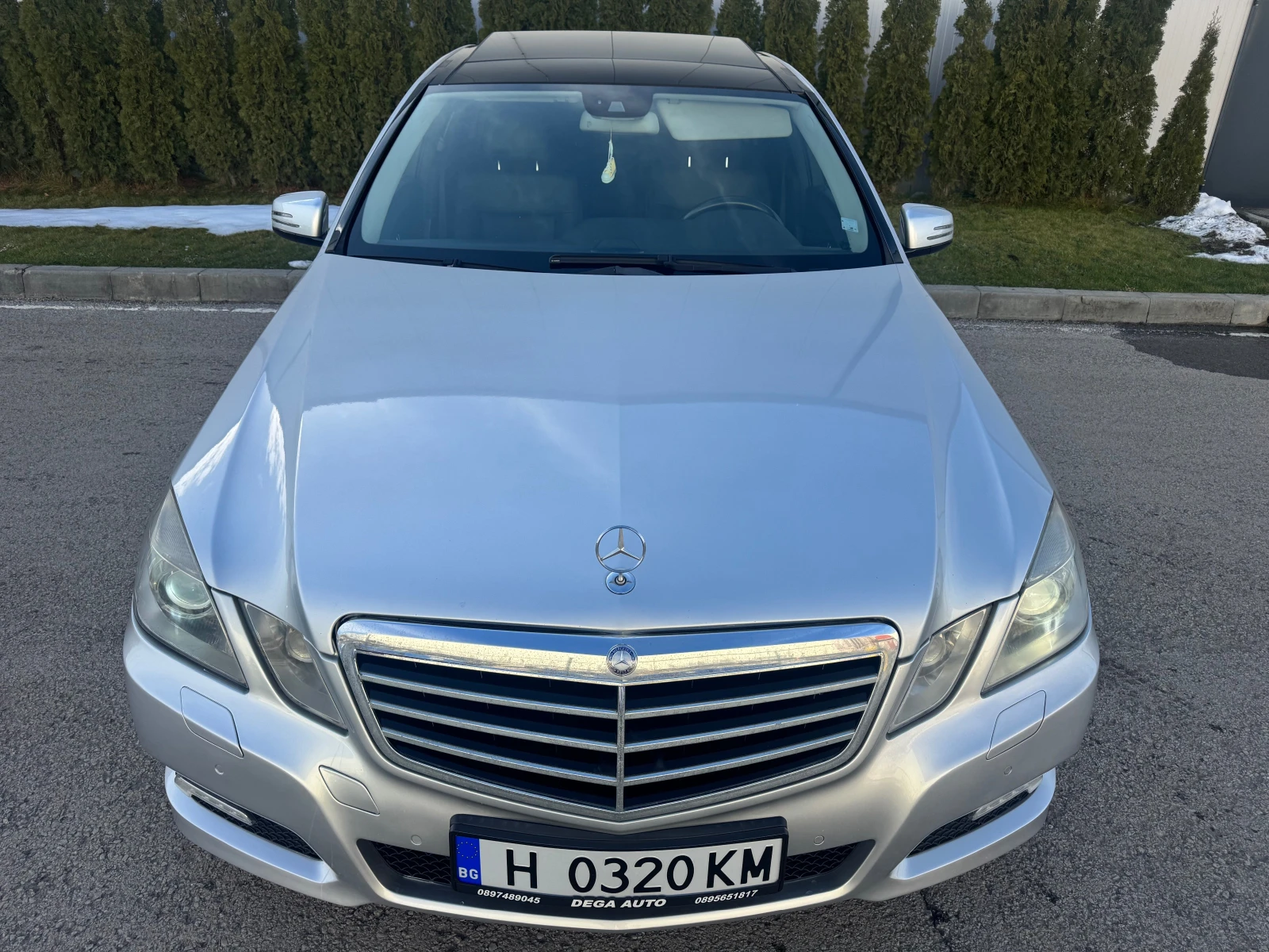 Mercedes-Benz E 220 Panorama | Mobile.bg � ����������� 5