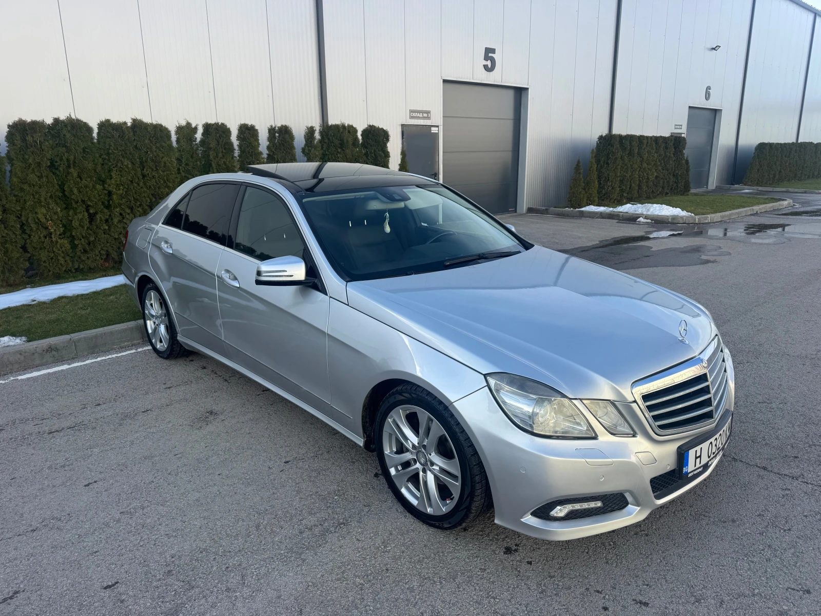 Mercedes-Benz E 220 Panorama | Mobile.bg � ����������� 2