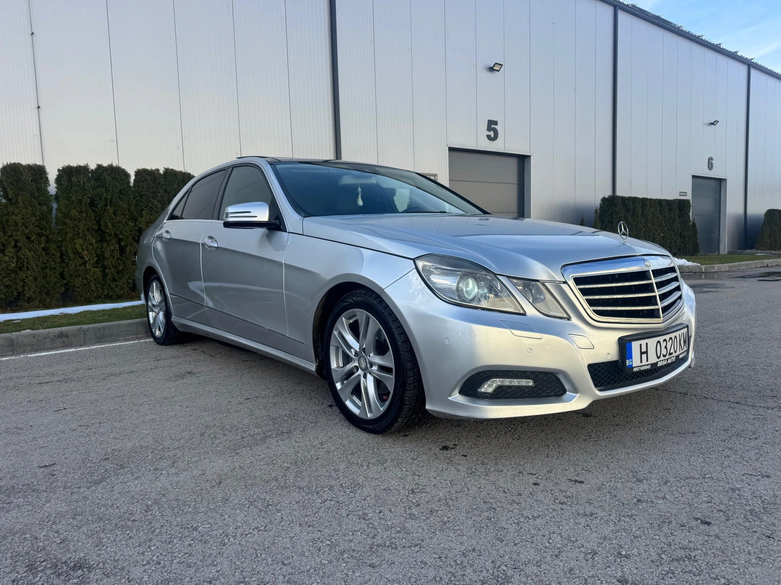 Mercedes-Benz E 220 Panorama | Mobile.bg � ����������� 1