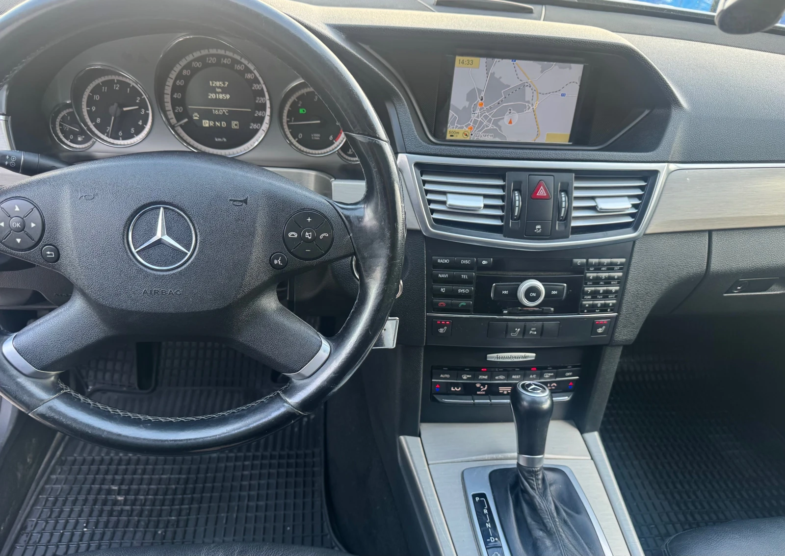 Mercedes-Benz E 220 Panorama | Mobile.bg � ����������� 12
