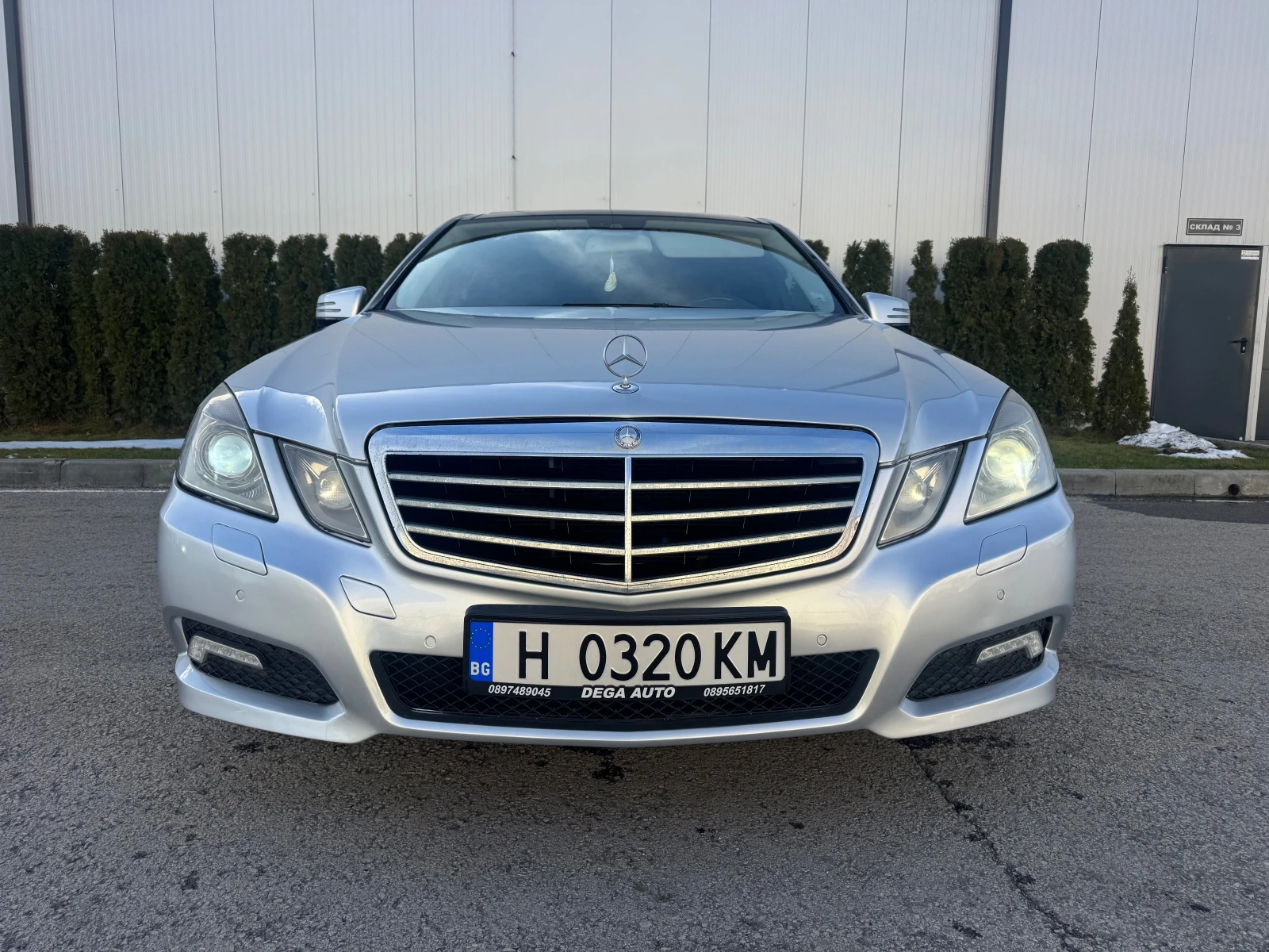 Mercedes-Benz E 220 Panorama | Mobile.bg � ����������� 6