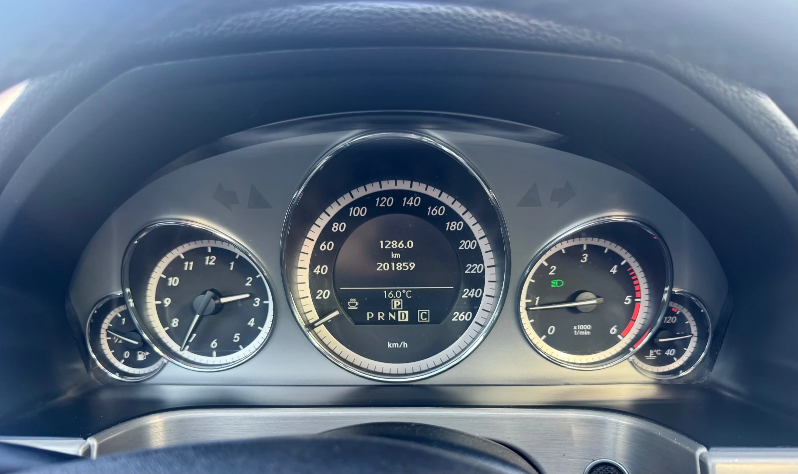 Mercedes-Benz E 220 Panorama | Mobile.bg � ����������� 13