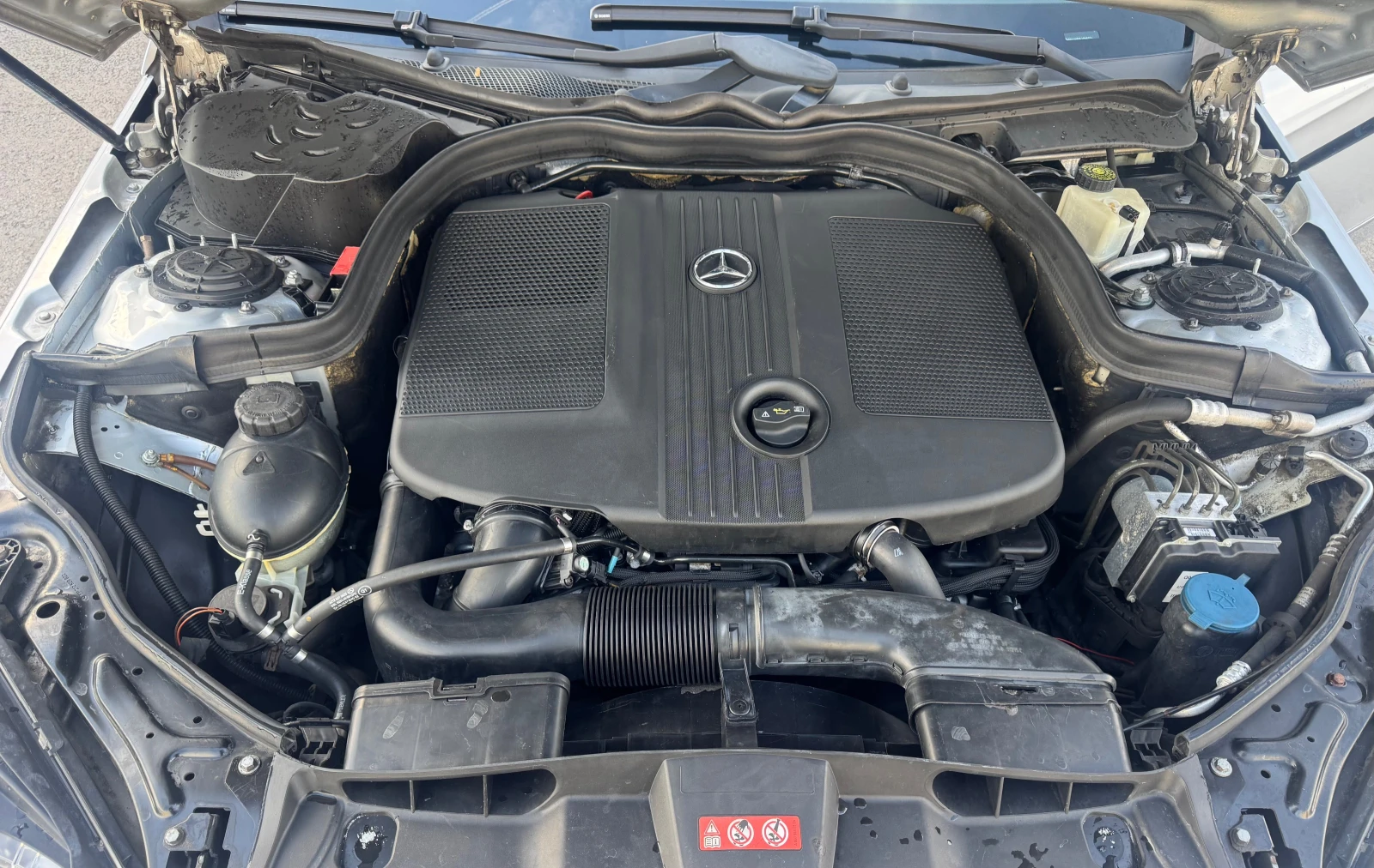 Mercedes-Benz E 220 Panorama | Mobile.bg � ����������� 15