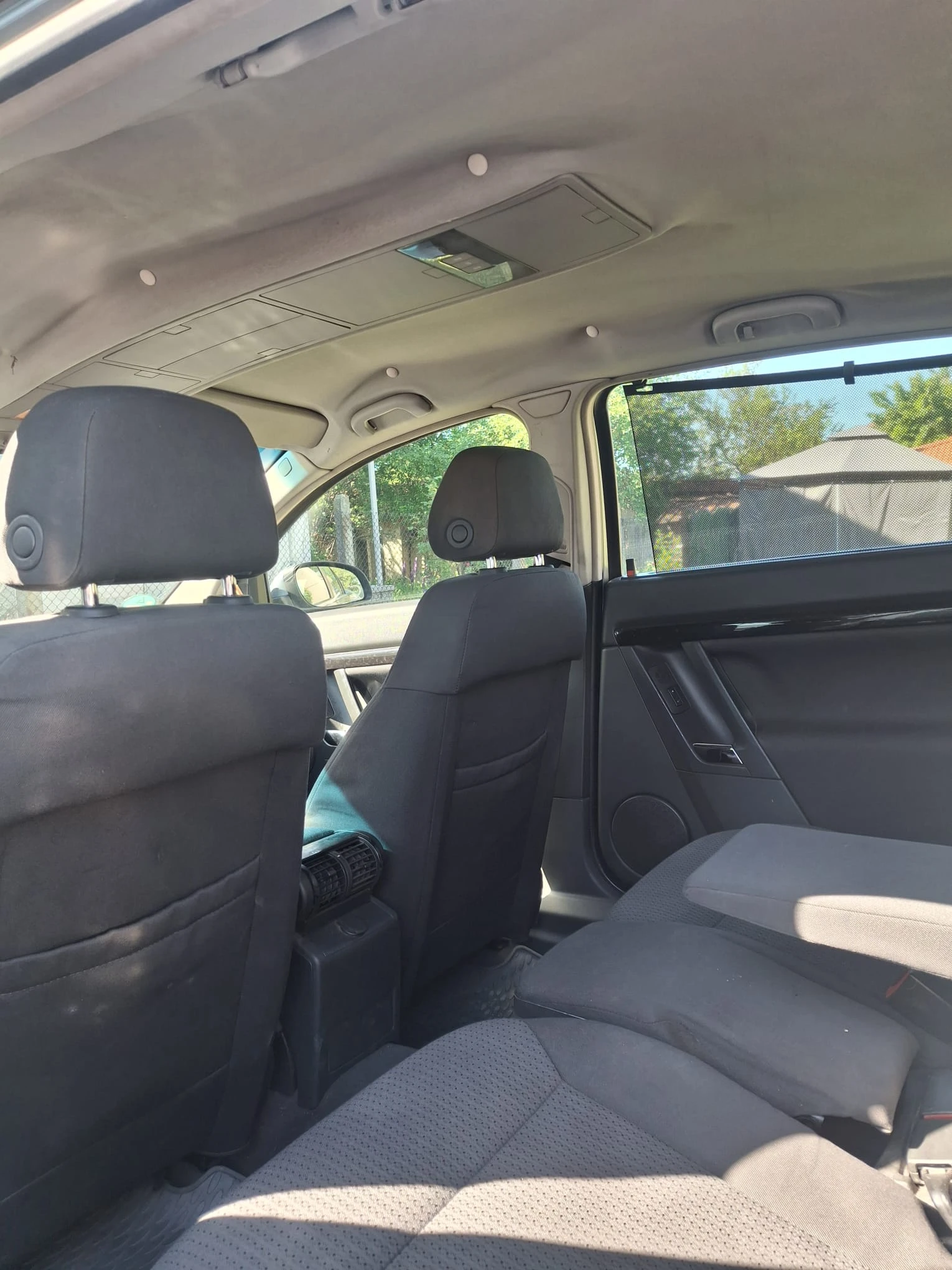 Opel Signum, снимка 10 - Автомобили и джипове - 54708735