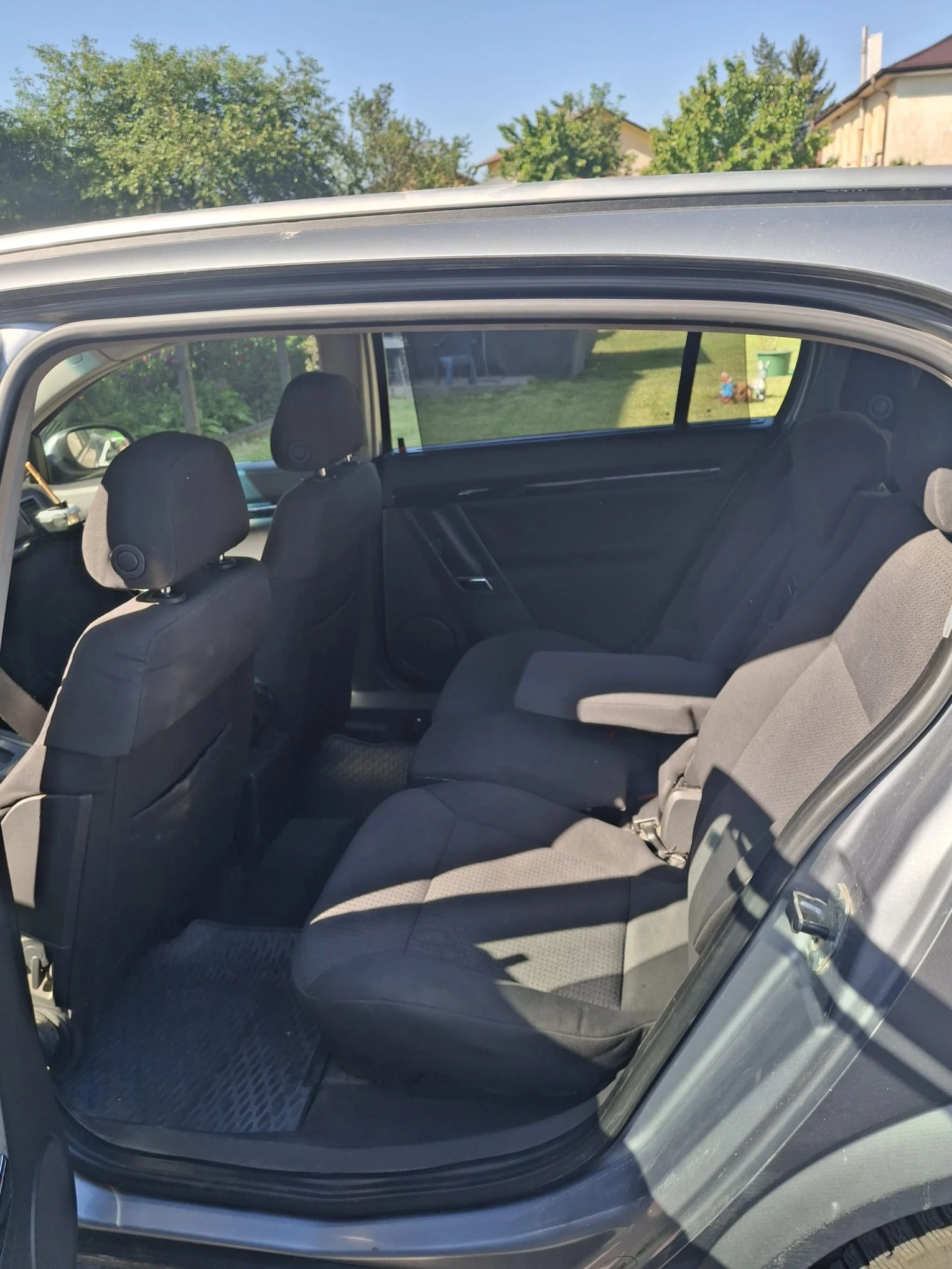 Opel Signum, снимка 9 - Автомобили и джипове - 54708735