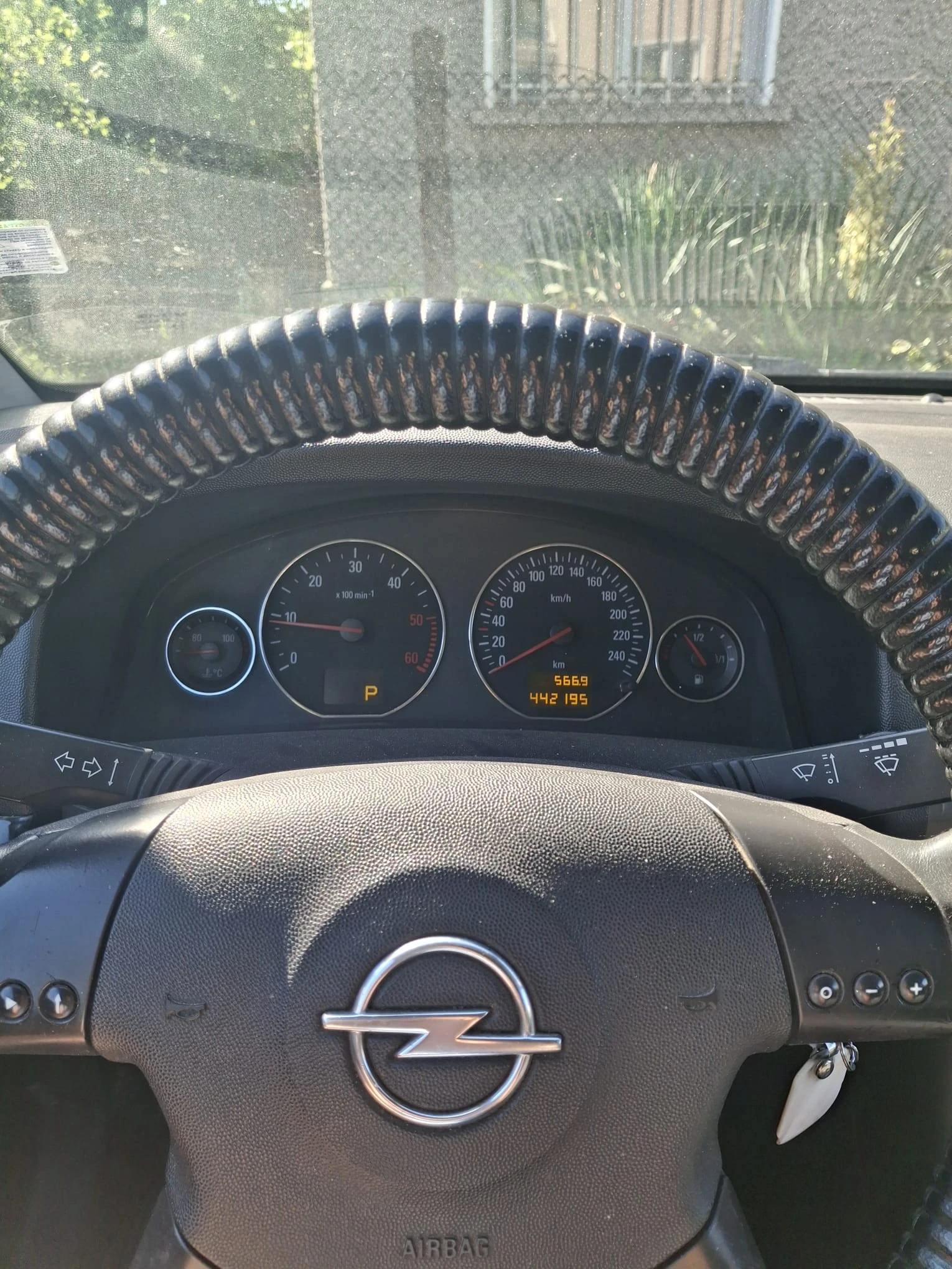 Opel Signum, снимка 11 - Автомобили и джипове - 54708735