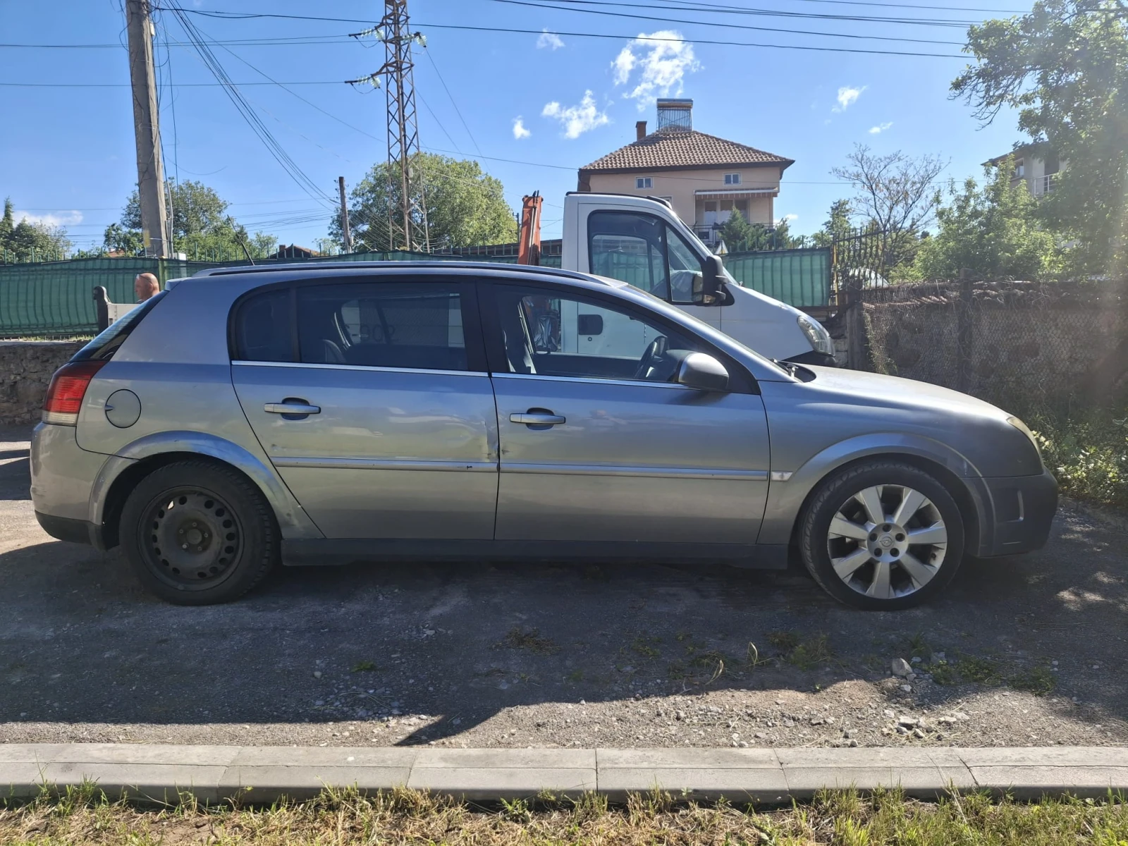 Opel Signum, снимка 3 - Автомобили и джипове - 54708735