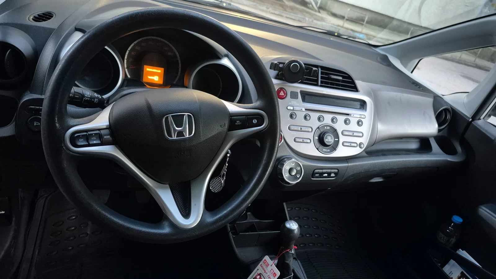 Honda Jazz, снимка 5 - Автомобили и джипове - 54792522