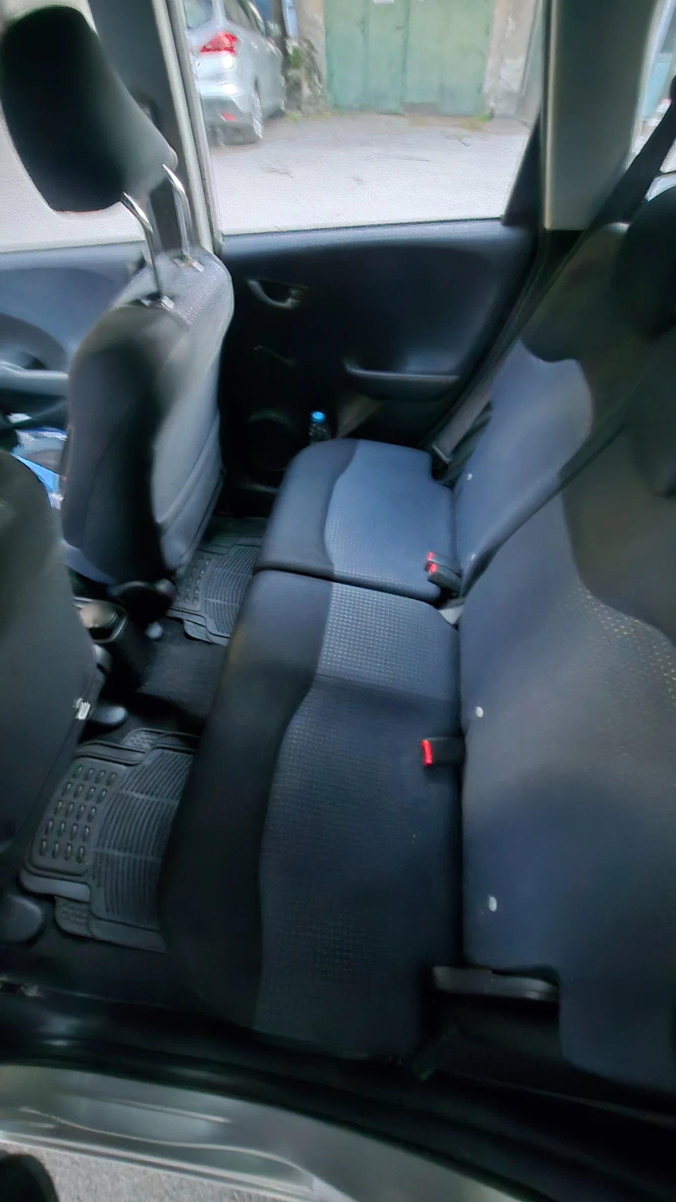 Honda Jazz, снимка 6 - Автомобили и джипове - 54792522