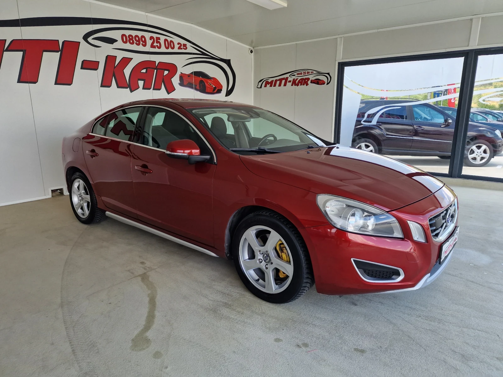 Volvo S60 MOMENTUM 2.0 203KC KAMEРА 160000км ТОП, снимка 2 - Автомобили и джипове - 54994055