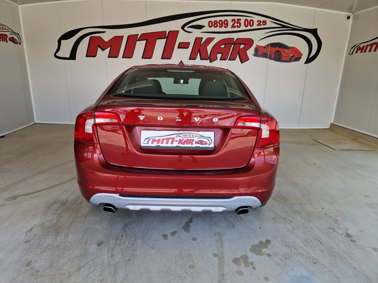 Volvo S60 MOMENTUM 2.0 203KC KAMEРА 160000км ТОП, снимка 4 - Автомобили и джипове - 54994055