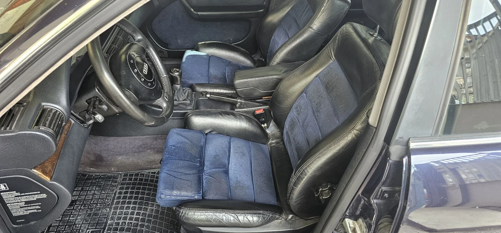Audi A6 2.5 TDI Quattro , снимка 13 - Автомобили и джипове - 55001796